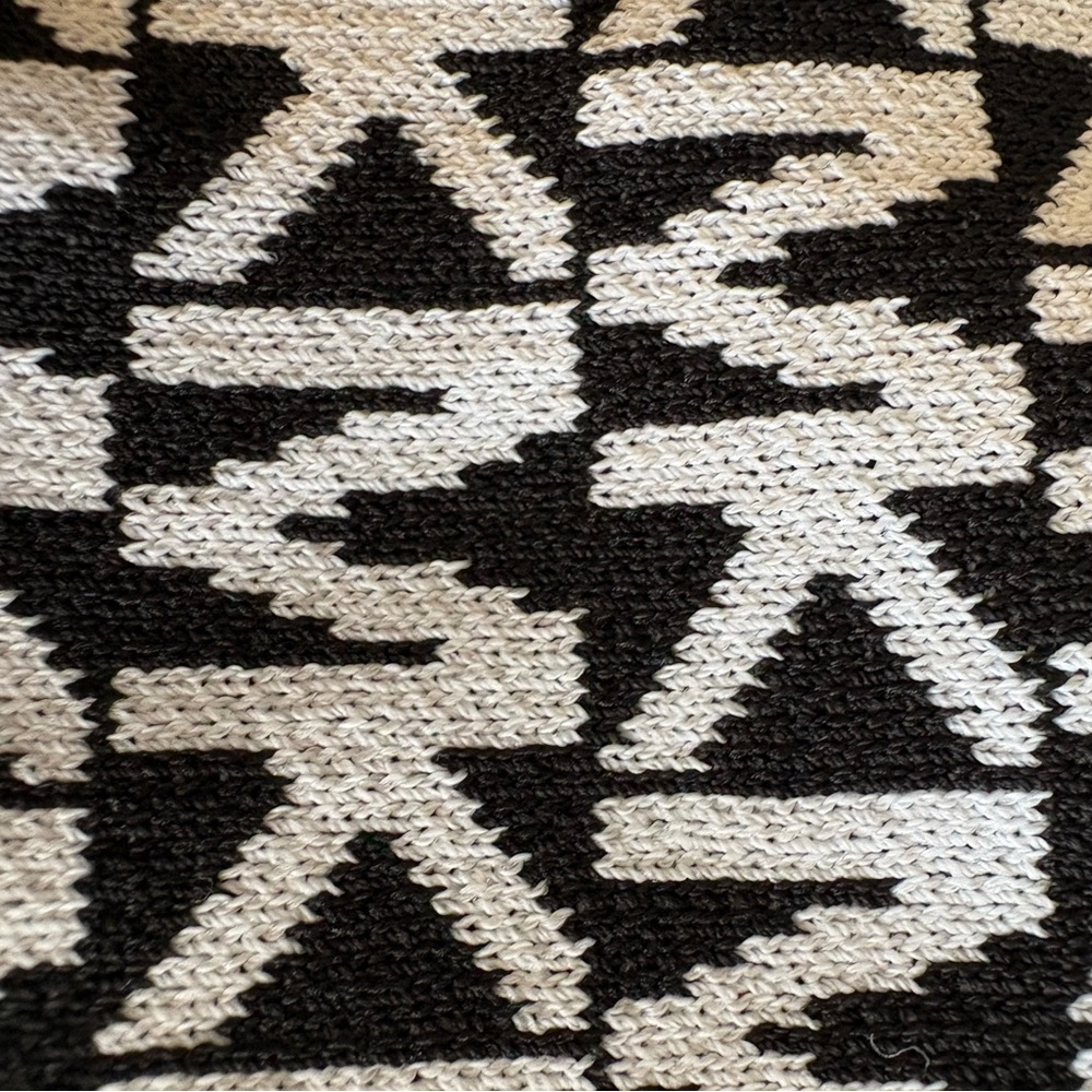 Michael Kors Kids Monogram Black and White Joggers medium ir large are available - Picture 8 of 10